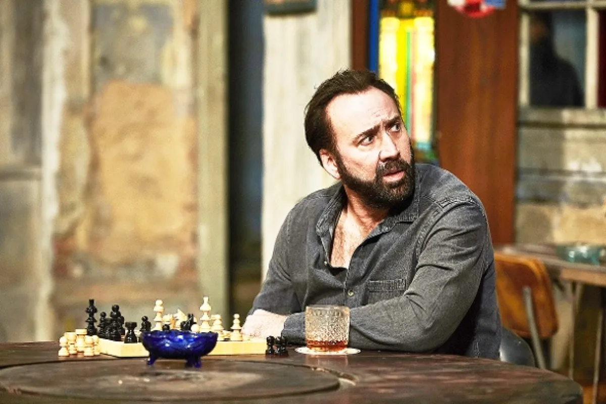 Reťazec smrti (Kill Chain), 2019 - fotogaléria