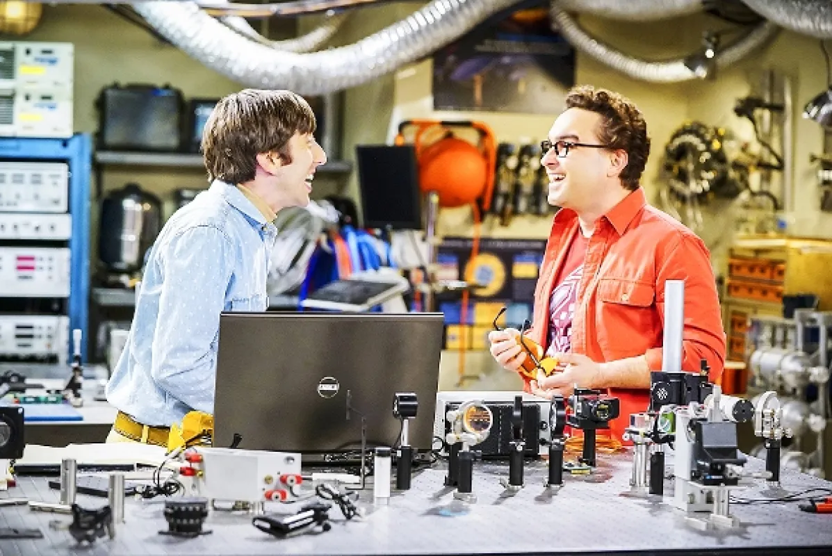 Teorie velkého třesku (Big Bang Theory, The XI), 2017 - fotogaléria