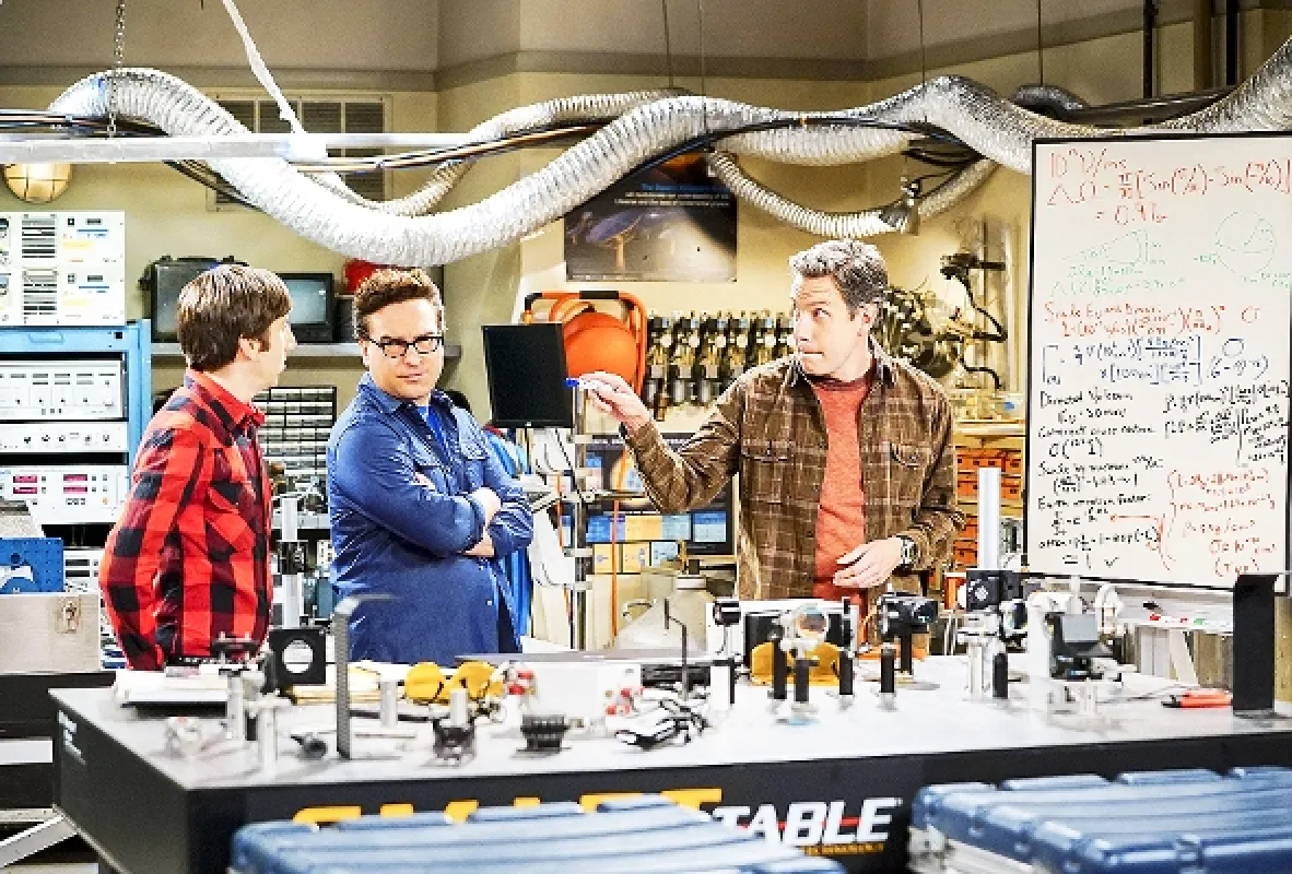 Teorie velkého třesku (Big Bang Theory, The XI), 2017 - fotogaléria
