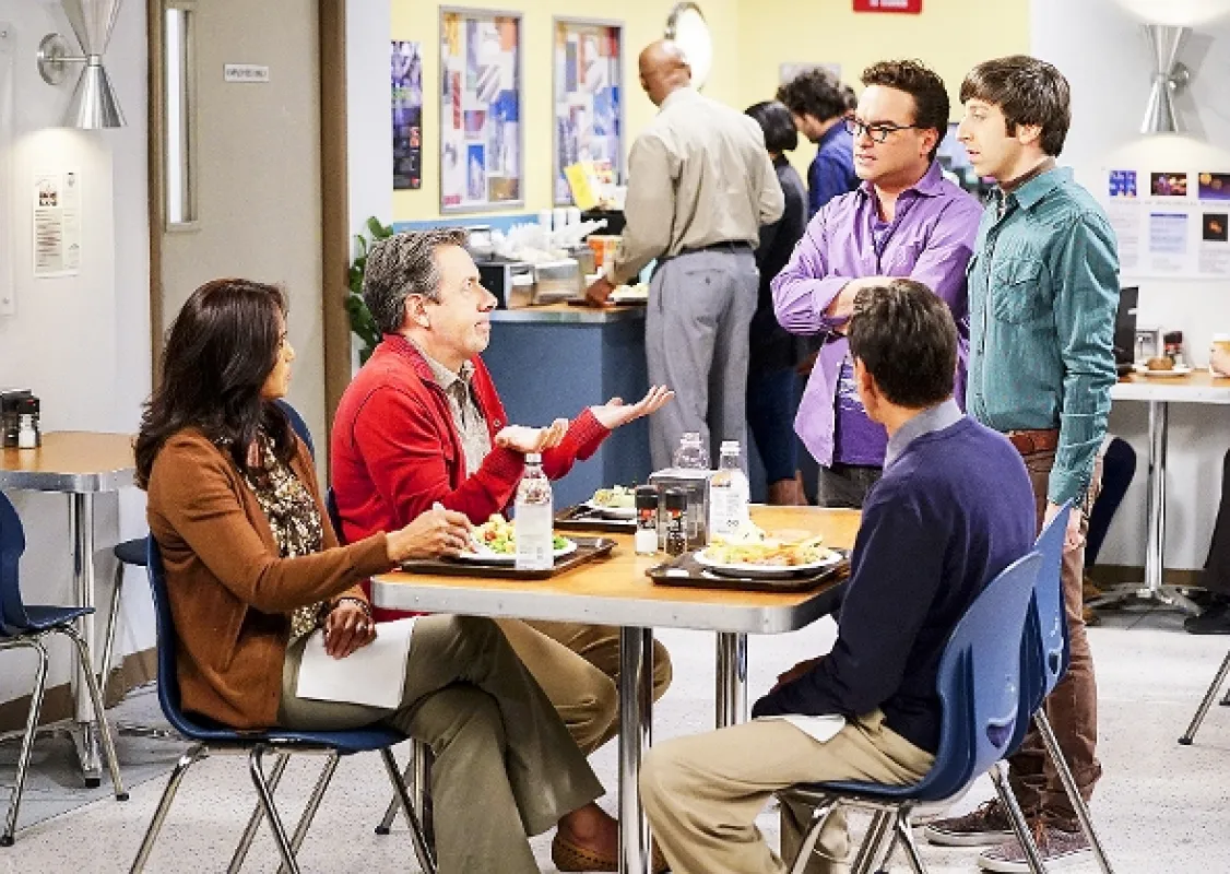 Teorie velkého třesku (Big Bang Theory, The XI), 2017 - fotogaléria