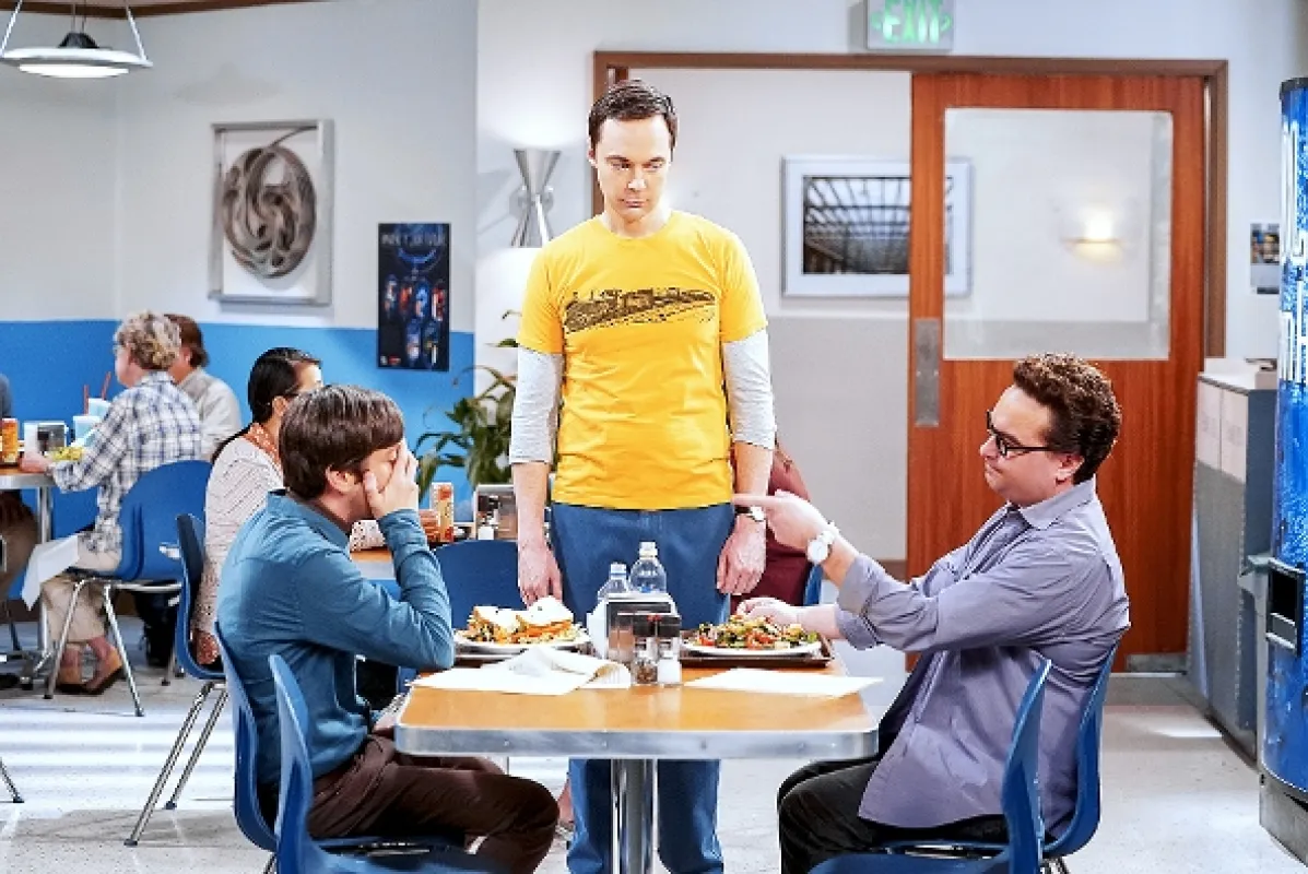 Teorie velkého třesku (Big Bang Theory, The XI), 2017 - fotogaléria
