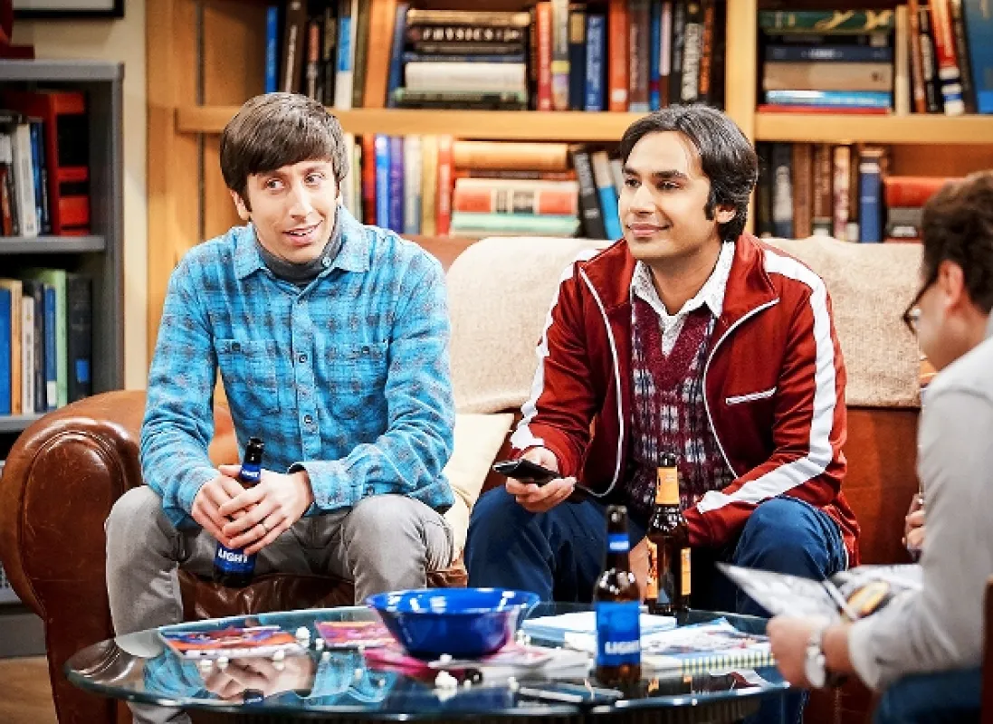 Teorie velkého třesku (Big Bang Theory, The XI), 2017 - fotogaléria