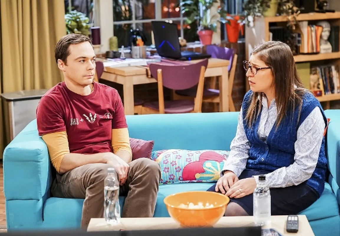 Teorie velkého třesku (Big Bang Theory, The XI), 2017 - fotogaléria