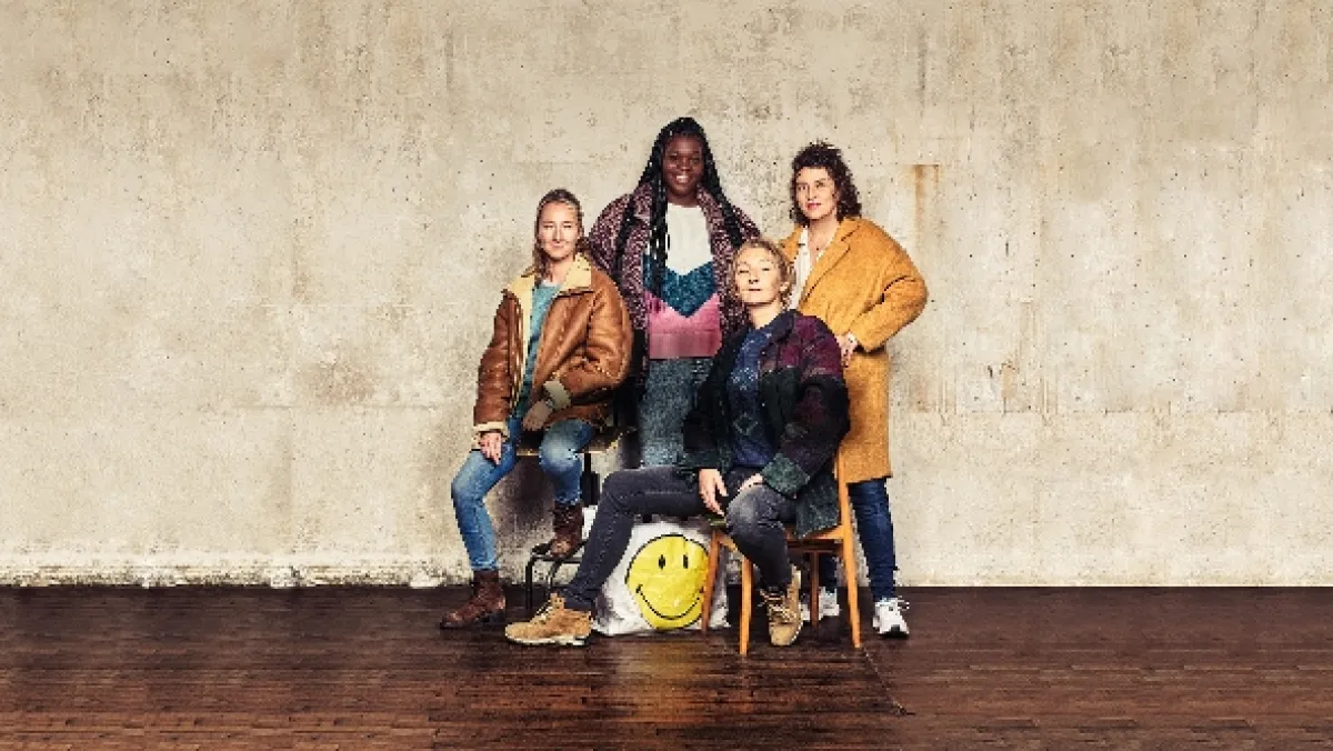Neviditelné (Les Invisibles), 2018 - fotogaléria