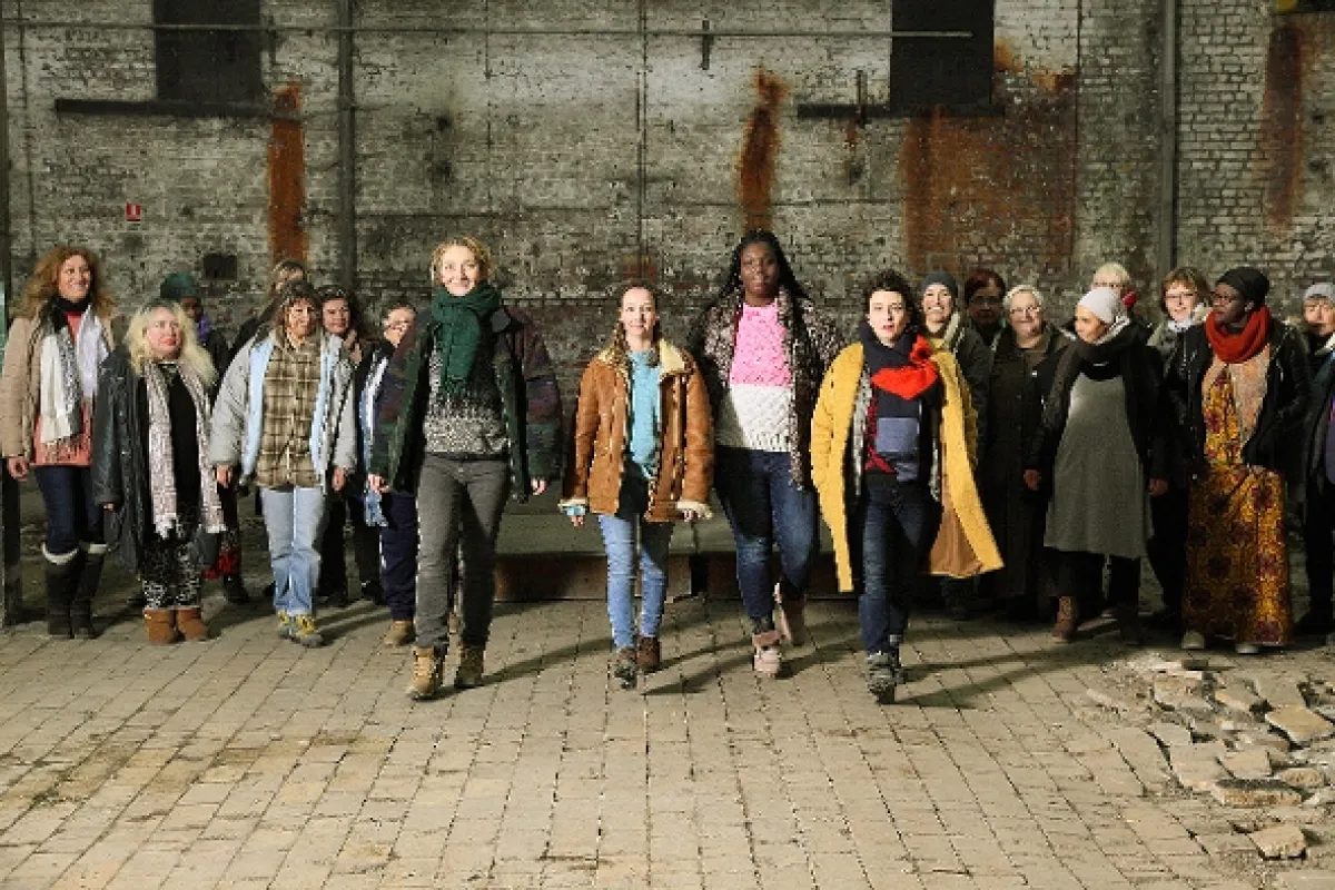 Neviditelné (Les Invisibles), 2018 - fotogaléria