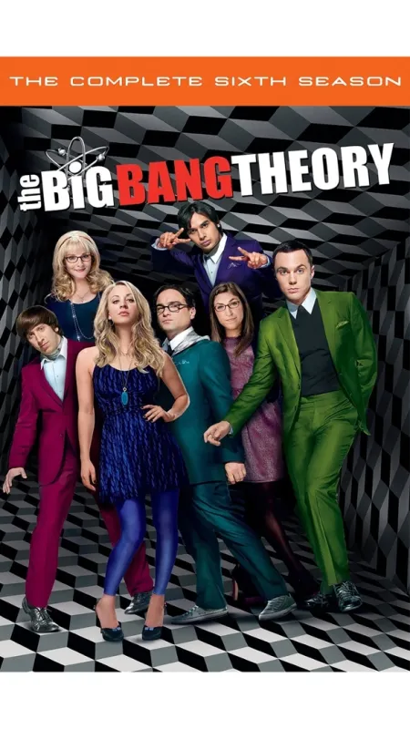 Teorie velkého třesku (Big Bang Theory, The VI), 2012 - fotogaléria
