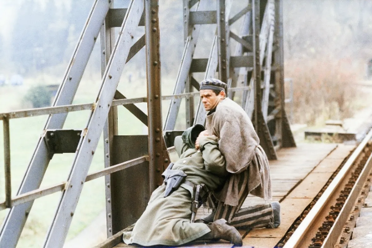 ...nebo být zabit, 1985 - fotogaléria