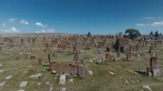 Krása arménských národních parků
