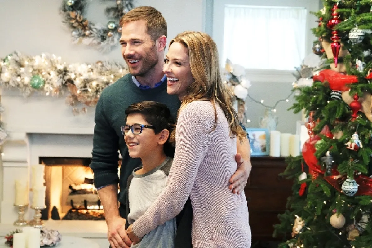 Vianočný zázrak (Karen Kingsbury’s Maggie’s Christmas Miracle), 2017 - fotogaléria