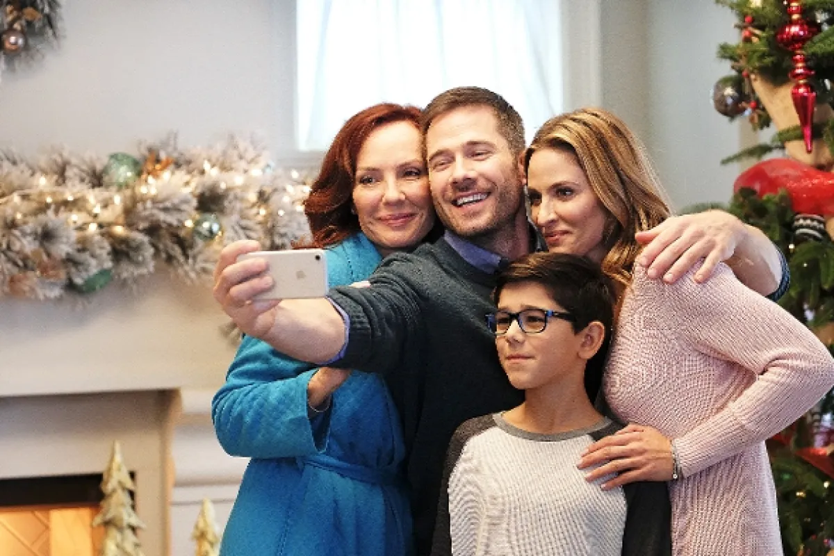 Vianočný zázrak (Karen Kingsbury’s Maggie’s Christmas Miracle), 2017 - fotogaléria