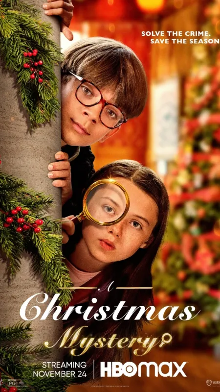 Vánoční záhada (A Christmas Mystery), 2022 - fotogaléria