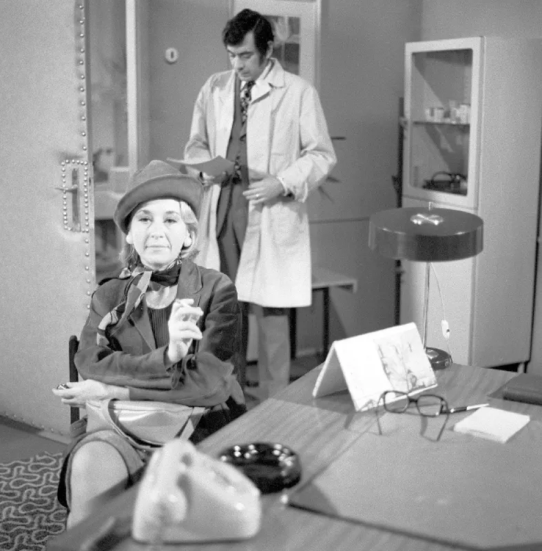 Ako prísť o život, 1974 - fotogaléria