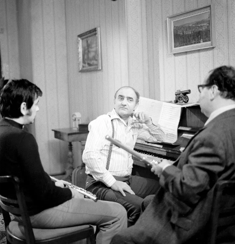 Ako prísť o život, 1974 - fotogaléria