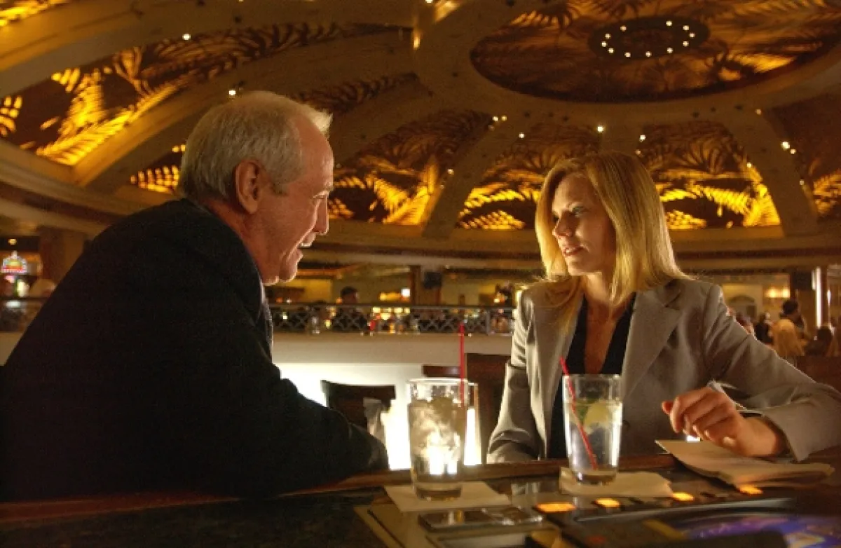 Kriminálka Las Vegas (CSI III), 2002 - fotogaléria