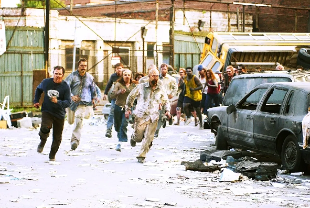 Úsvit mŕtvych (Dawn of the Dead), 2004 - fotogaléria