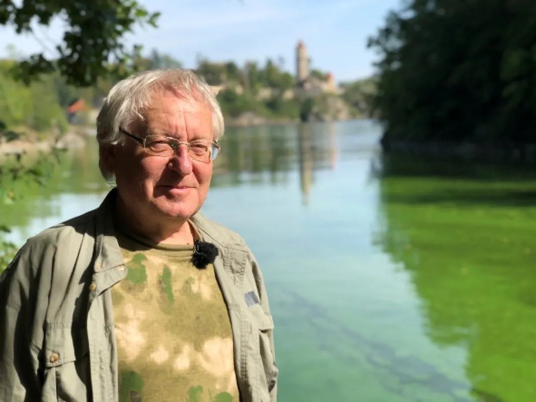 Vltava, naše řeka - fotogaléria