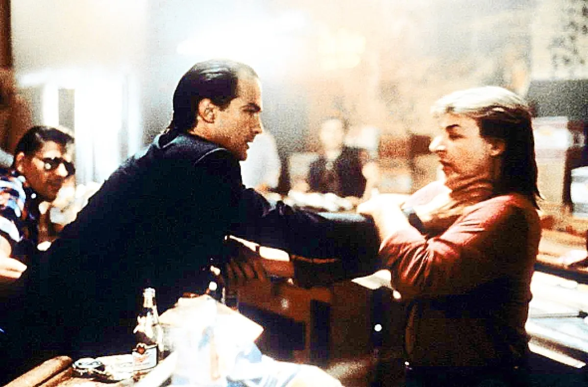 Nico - viac než zákon (Above the Law), 1988 - fotogaléria