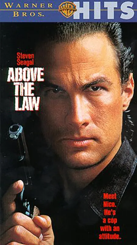 Nico - viac než zákon (Above the Law), 1988 - fotogaléria