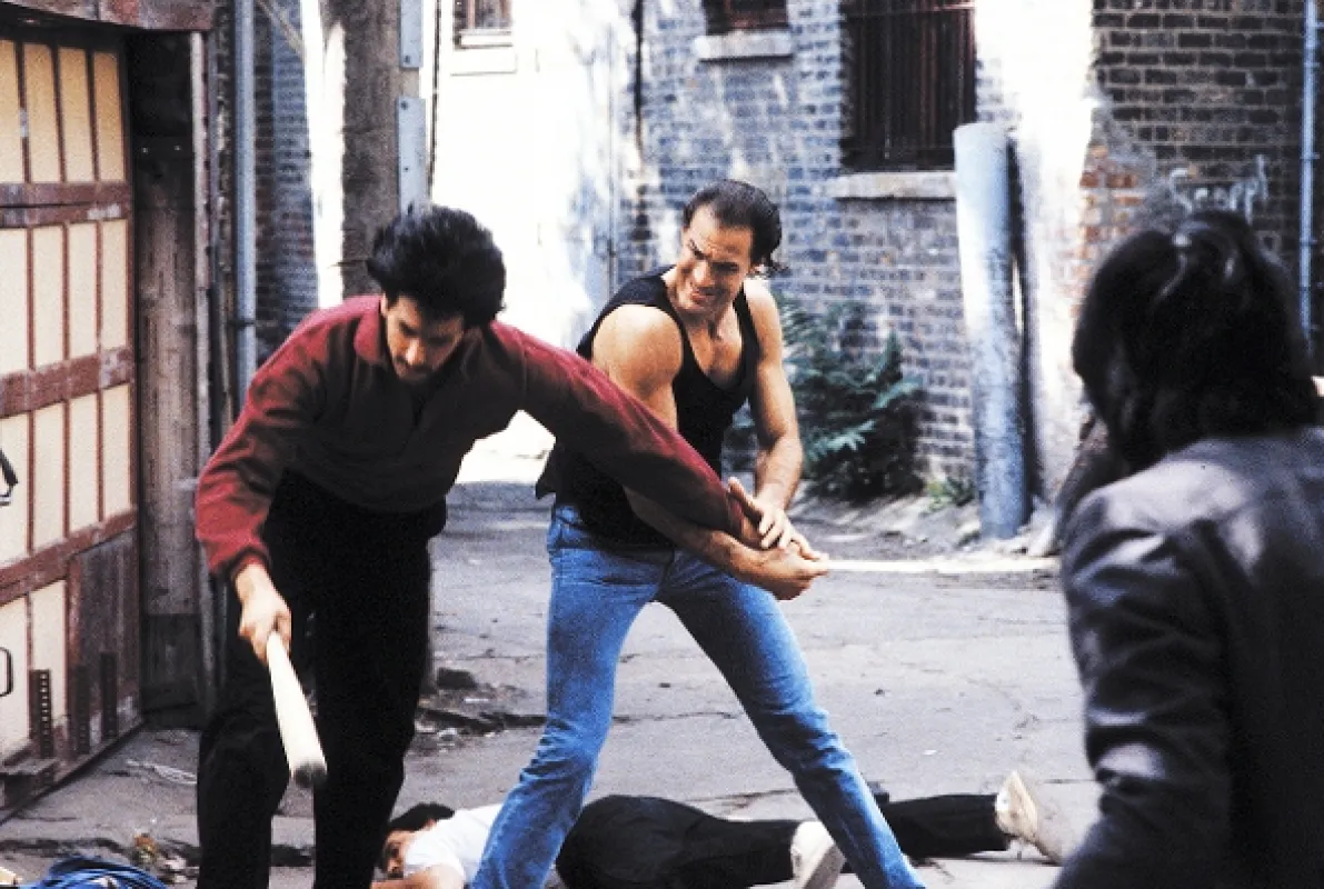 Nico - viac než zákon (Above the Law), 1988 - fotogaléria
