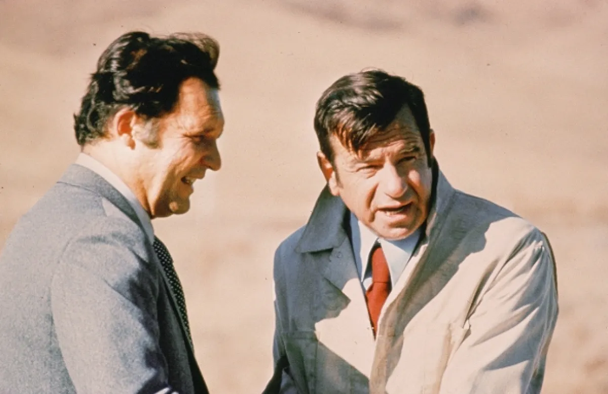 Charley Varrick, 1973 - fotogaléria
