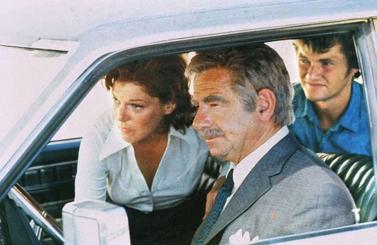 Charley Varrick, 1973 - fotogaléria