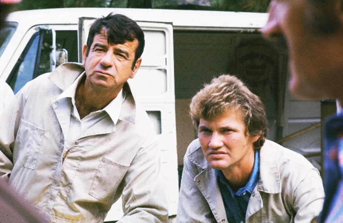 Charley Varrick, 1973 - fotogaléria