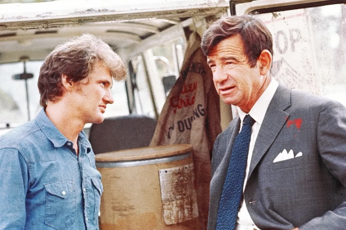 Charley Varrick, 1973 - fotogaléria