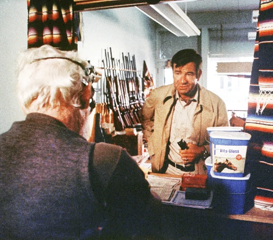 Charley Varrick, 1973 - fotogaléria