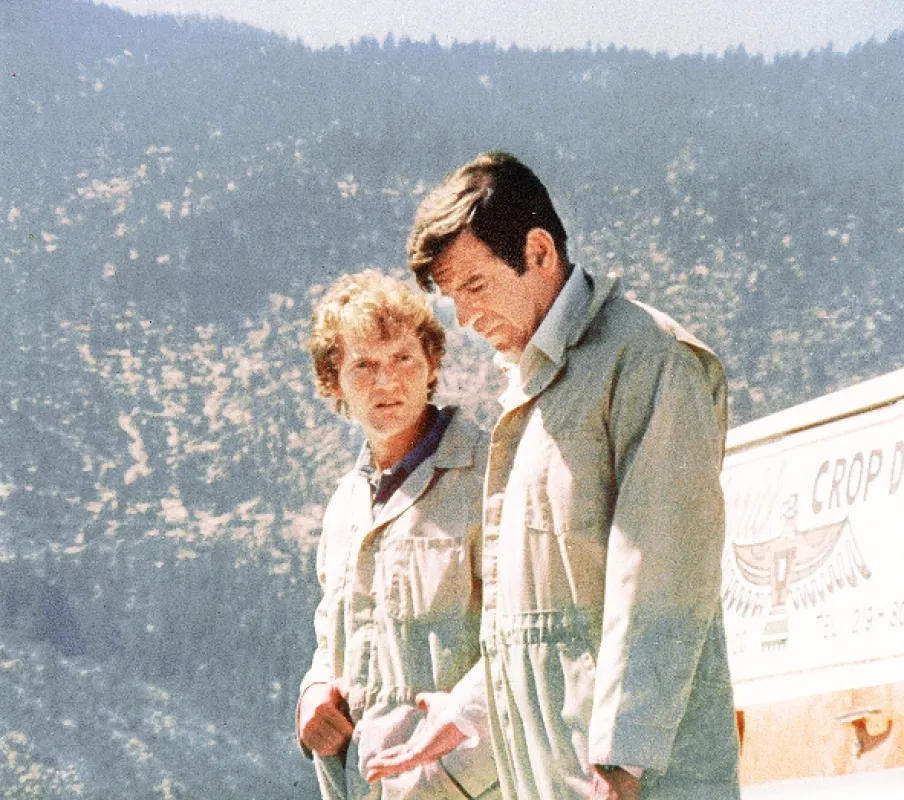 Charley Varrick, 1973 - fotogaléria