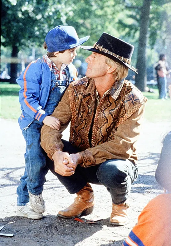 Krokodíl Dundee 2 (Crocodile Dundee II), 1988 - fotogaléria