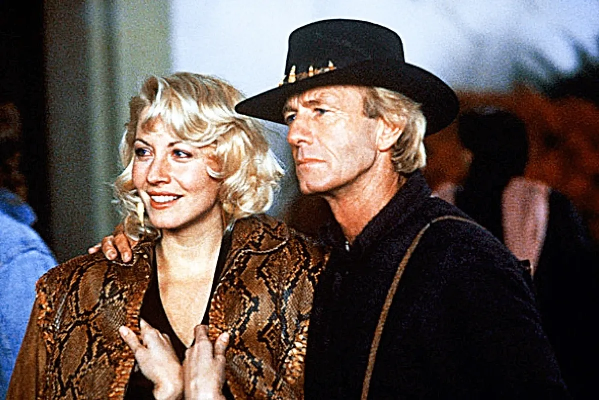Krokodíl Dundee 2 (Crocodile Dundee II), 1988 - fotogaléria