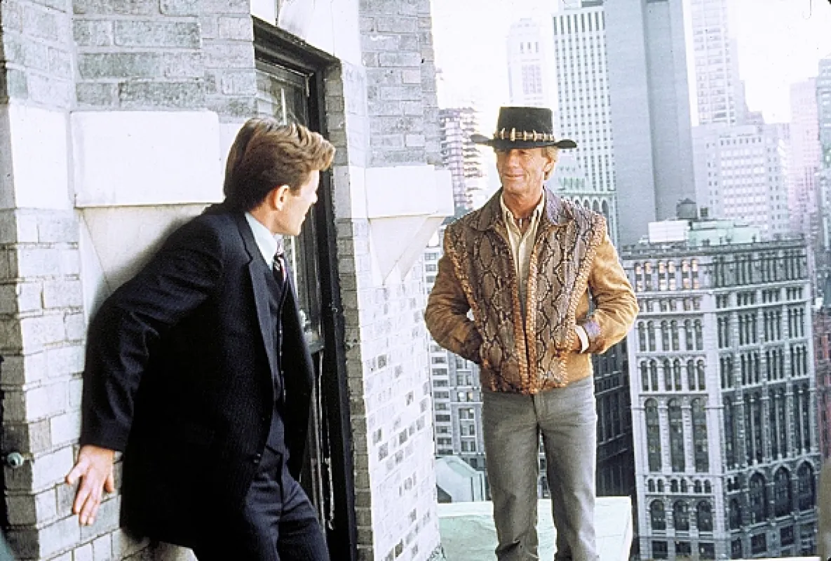 Krokodíl Dundee 2 (Crocodile Dundee II), 1988 - fotogaléria