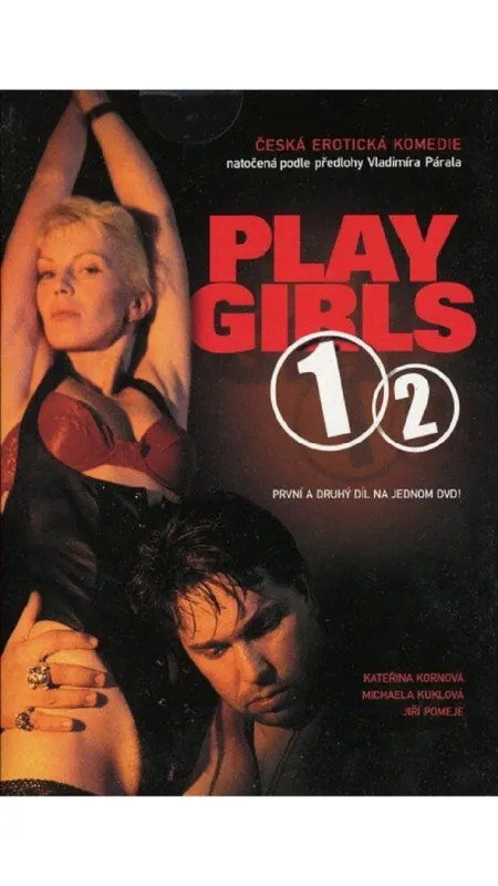 Playgirls, 1995 - fotogaléria