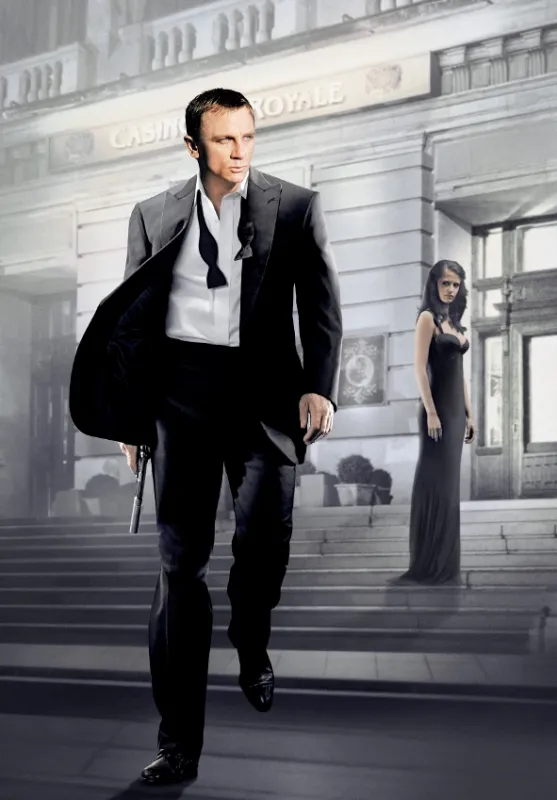 Casino Royale, 2006 - fotogaléria