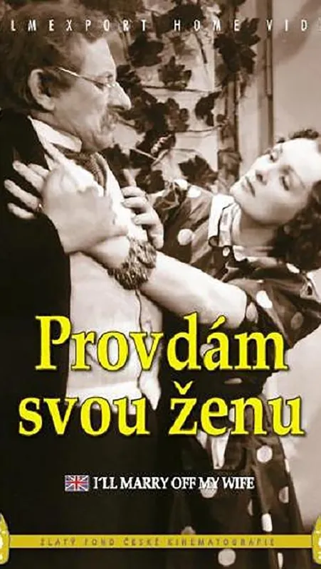 Provdám svou ženu, 1941 - fotogaléria