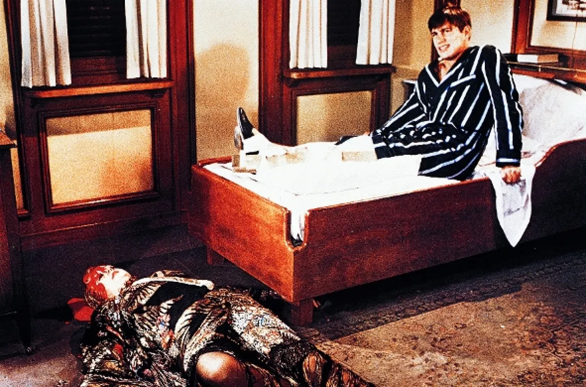 Smrt na Nilu (Death on the Nile), 1978 - fotogaléria