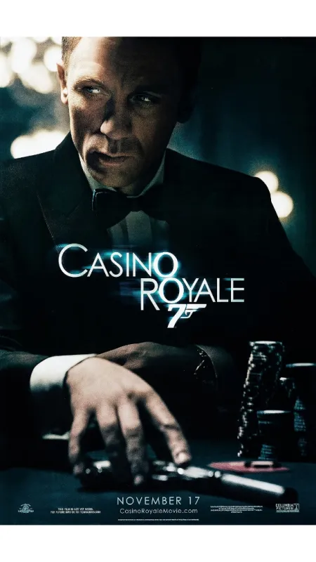 Casino Royale, 2006 - fotogaléria