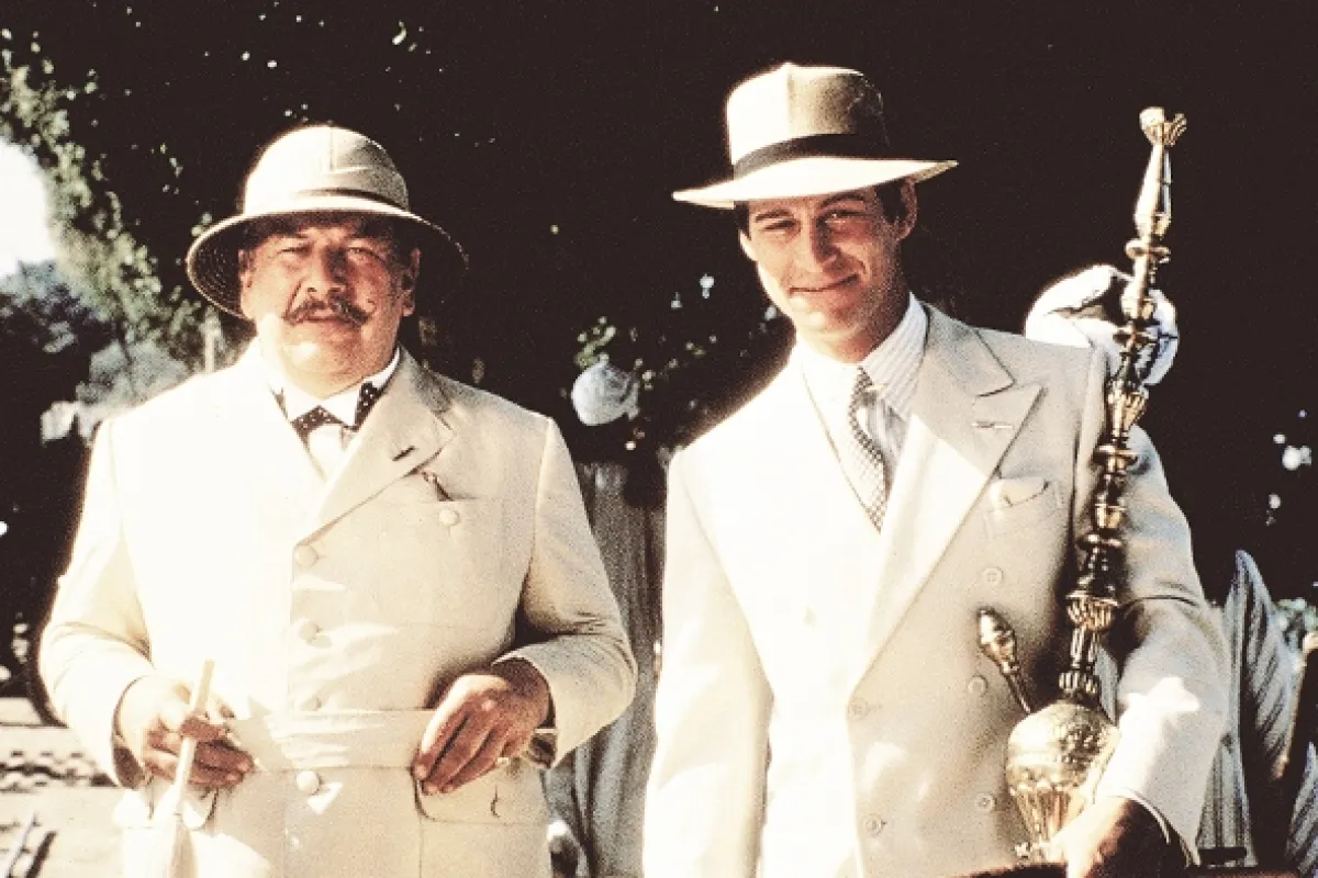 Smrt na Nilu (Death on the Nile), 1978 - fotogaléria