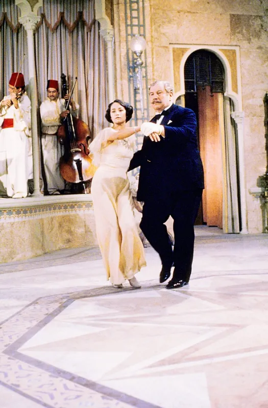 Smrt na Nilu (Death on the Nile), 1978 - fotogaléria