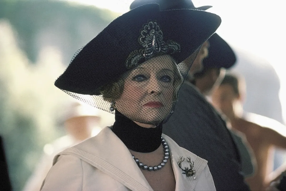 Smrt na Nilu (Death on the Nile), 1978 - fotogaléria
