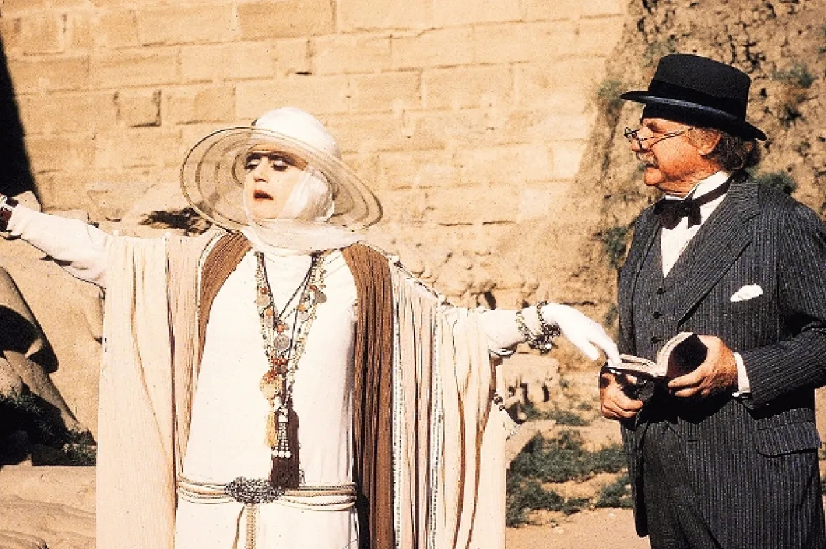 Smrt na Nilu (Death on the Nile), 1978 - fotogaléria