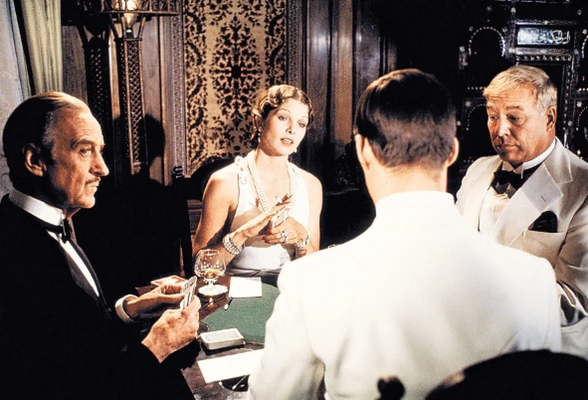 Smrt na Nilu (Death on the Nile), 1978 - fotogaléria