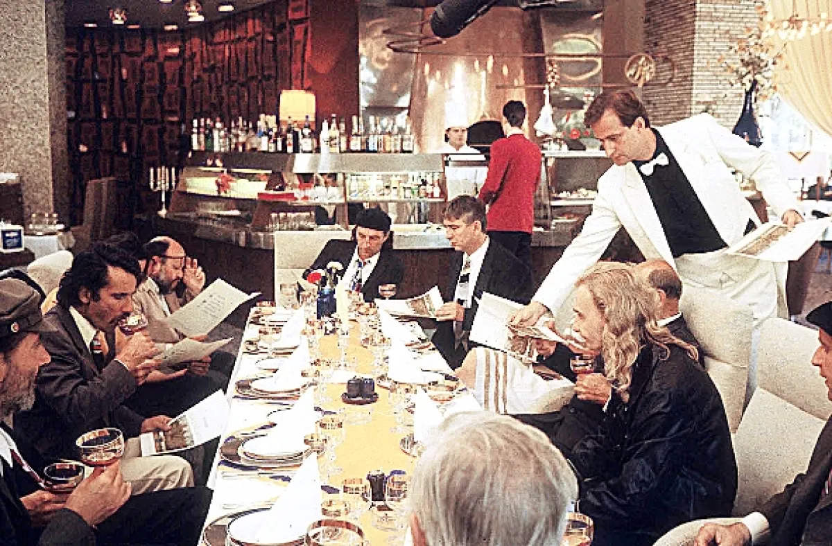 Dedičstvo alebo Kurvahošigutntag (Dědictví aneb Kurvahošigutntág), 1992 - fotogaléria