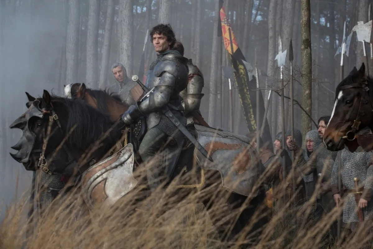 Bílá královna (The White Queen), 2013 - fotogaléria