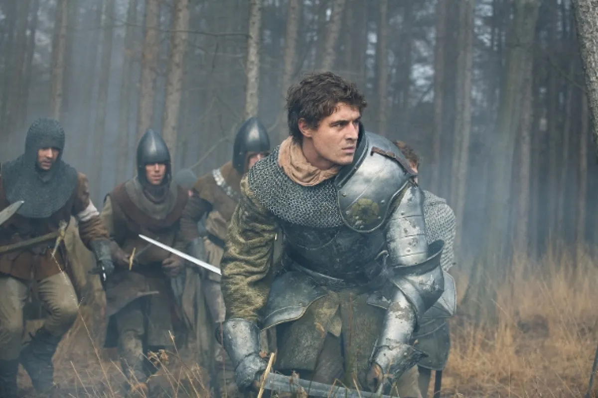 Bílá královna (The White Queen), 2013 - fotogaléria