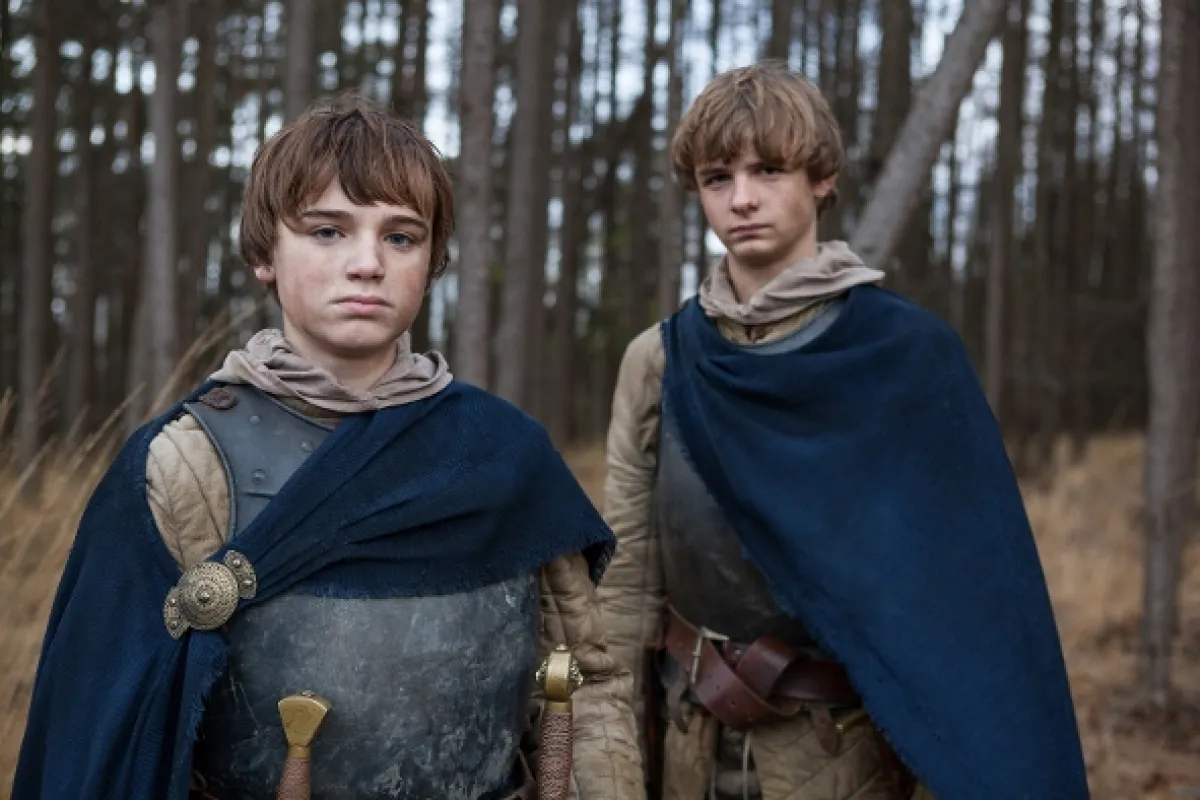 Bílá královna (The White Queen), 2013 - fotogaléria