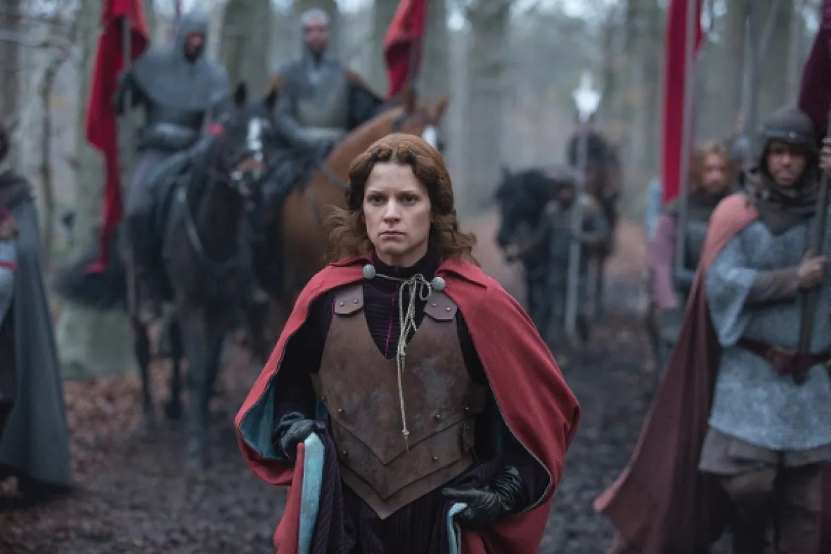 Bílá královna (The White Queen), 2013 - fotogaléria