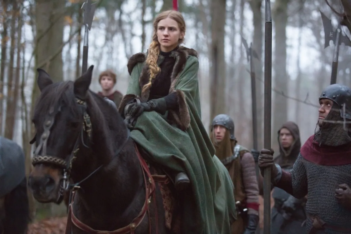 Bílá královna (The White Queen), 2013 - fotogaléria