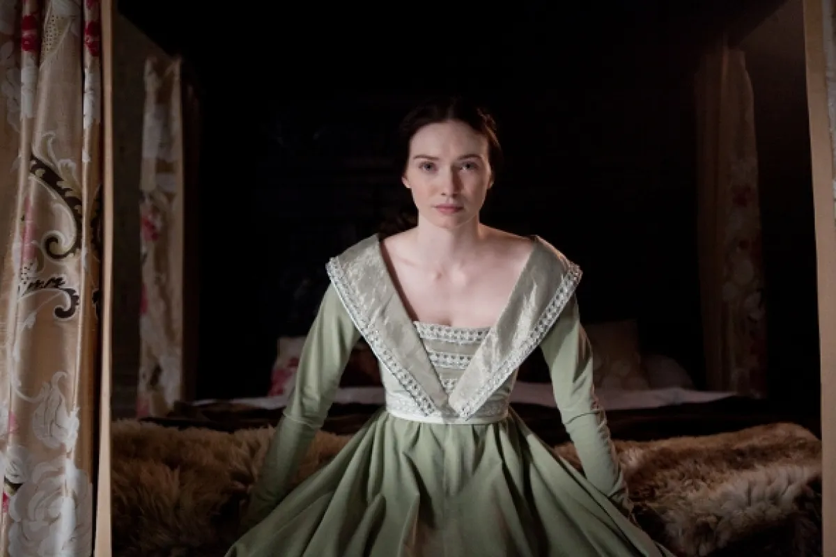 Bílá královna (The White Queen), 2013 - fotogaléria