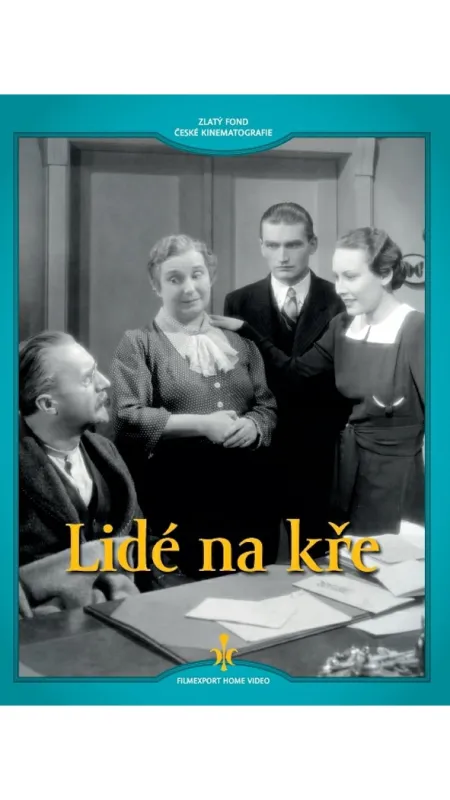 Lidé na kře, 1937 - fotogaléria